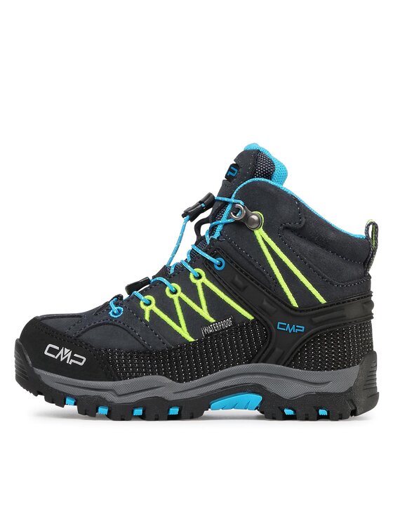 CMP CMP Trekking čevlji Rigel Mid Wp 3Q12944 Siva