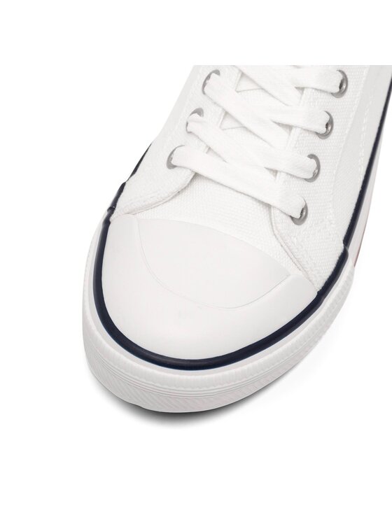 Gap Gap Tenisice GAL001F5TWWHITGP Bijela