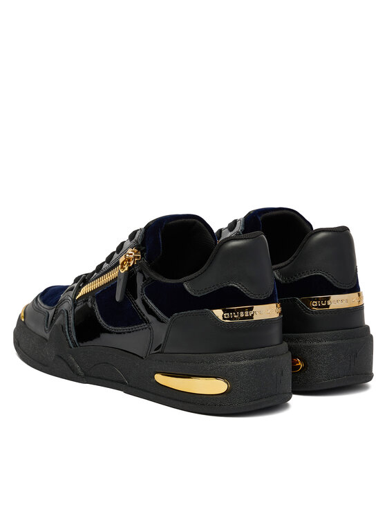 Giuseppe Zanotti Giuseppe Zanotti Sportcipők RU50026/001 Fekete