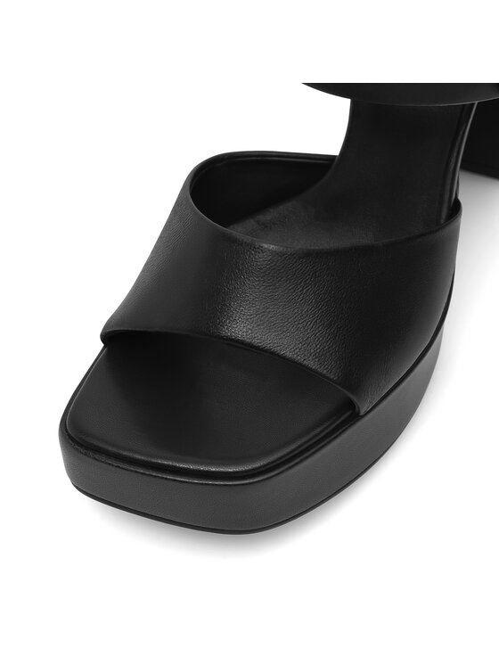 Badura Badura Sandali CLAIRE-21568-1823-1 Nero