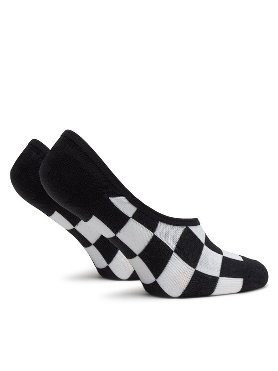 Vans Vans Set od 3 para muških niskih čarapa Classic No Show VN000F10 Šarena