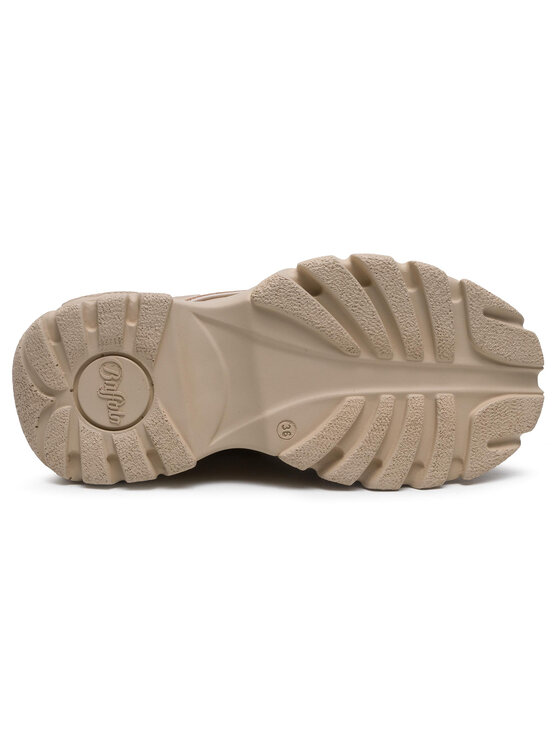 Buffalo London Buffalo London Sneakersy BN15332281 Beżowy