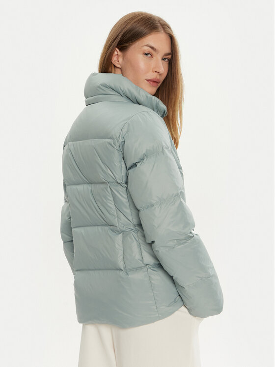 Calvin Klein Calvin Klein Vatovaná bunda K20K207733 Modrá Regular Fit