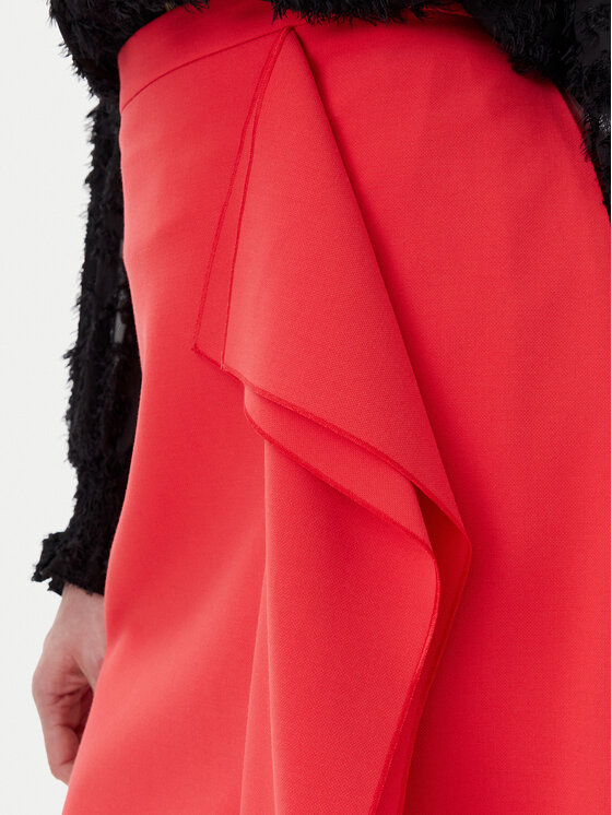 HUGO Hugo Gonna midi Ribina 50432558 Rosso Regular Fit