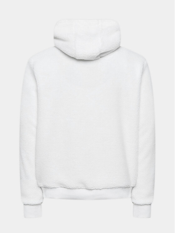 Night Addict Night Addict Sweatshirt MSS-NA438GROMIT Weiß Regular Fit