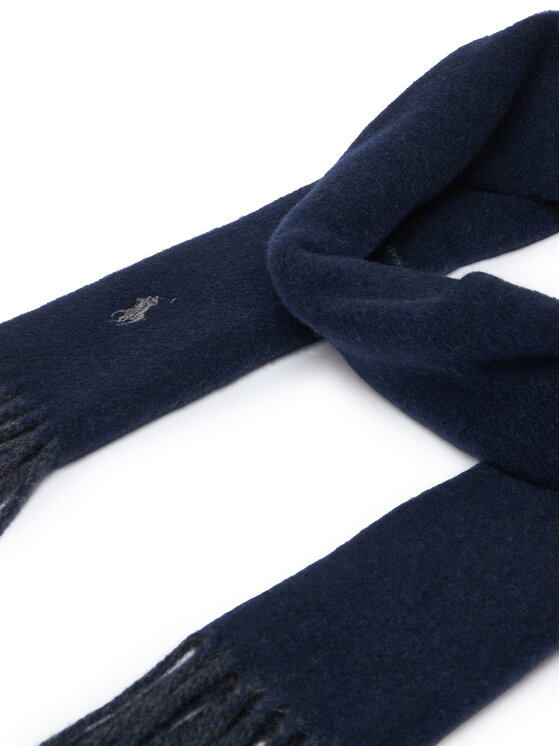 Polo Ralph Lauren Polo Ralph Lauren Šal 449959334006 Tamnoplava