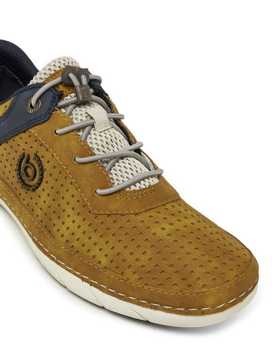 Bugatti Bugatti Halbschuhe 321-ASG03-5050 5041 Gelb