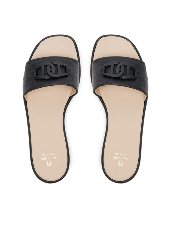 Aigner Aigner Natikači Lotta 12A 1251020 Črna