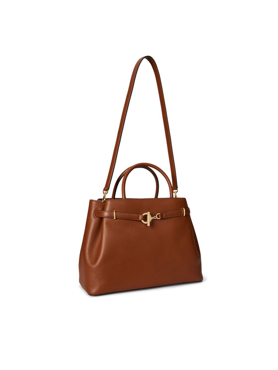 LAUREN RALPH LAUREN LAUREN RALPH LAUREN Ročna torba 431P03417001 Rjava