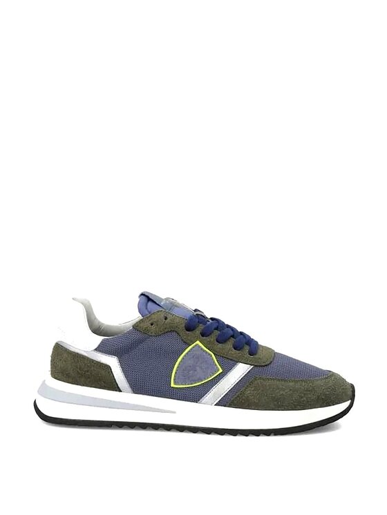 Philippe Model Philippe Model Sneakers TYLU Blu