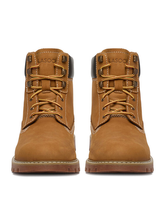Lasocki Lasocki Зимни обувки CEO-CHEROKE-01 MI25 Кафяв