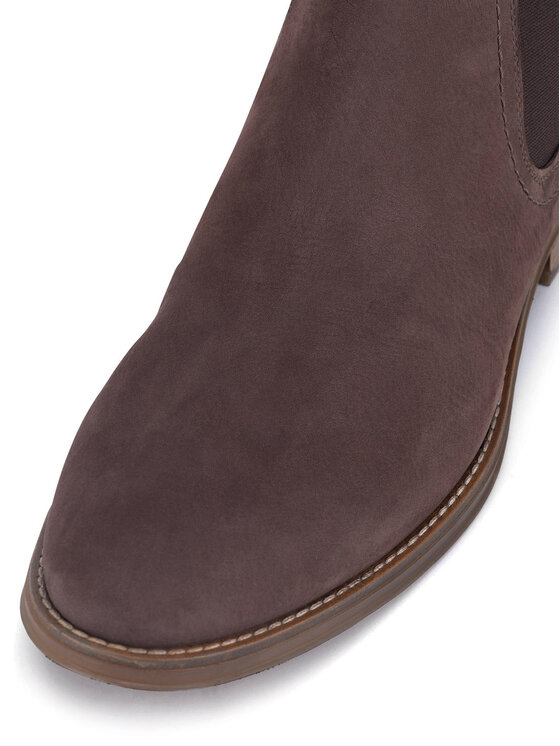 Gino Rossi Gino Rossi Klassische Stiefeletten VITALE-02 MI08 Braun