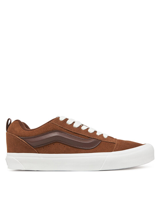 Vans Scarpe sportive Knu Skool VN000D6CDFM1 Marrone, taglia : 42