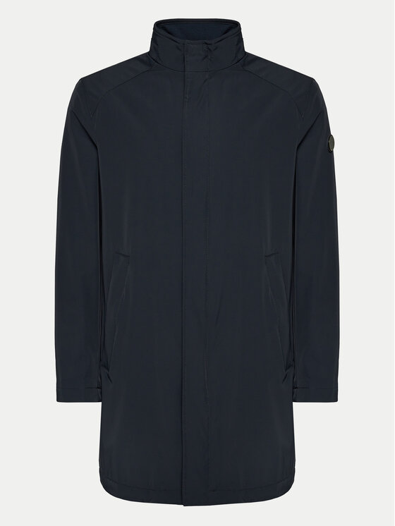 JOOP! JOOP! Übergangsmantel 232Tyrens 30040620 Blau Regular Fit