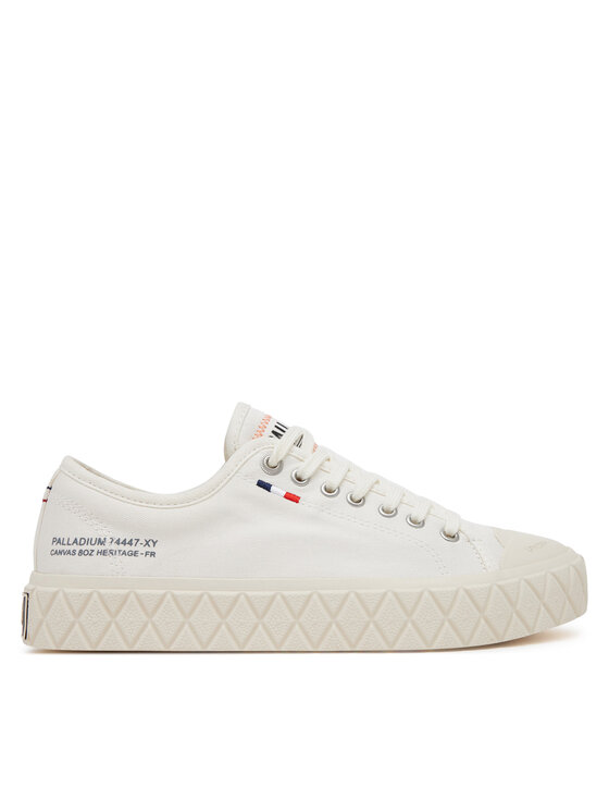 Palladium Palladium Teniși Palla Ace Cvs Org 74447-116-M Alb
