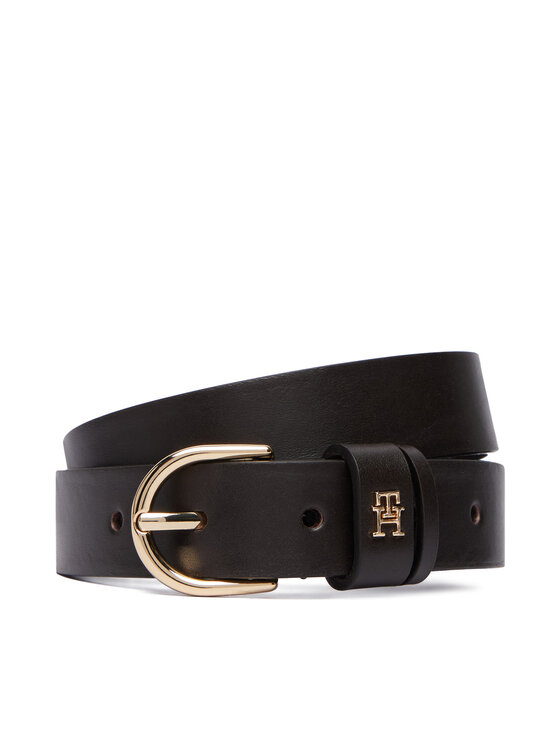 Tommy Hilfiger Curea Essential Effortless 2.5 Go AW0AW16836 Maro