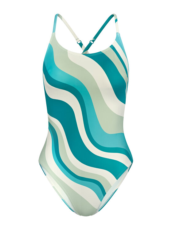 Triumph Triumph Női fürdőruha Summer Mix&Match 10218240 Kék