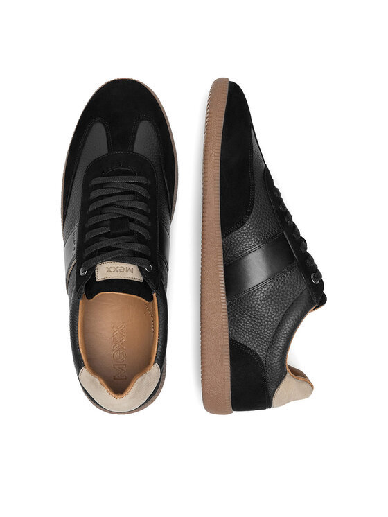 MEXX MEXX Polobotky PATRICK-01 MI24 Černá
