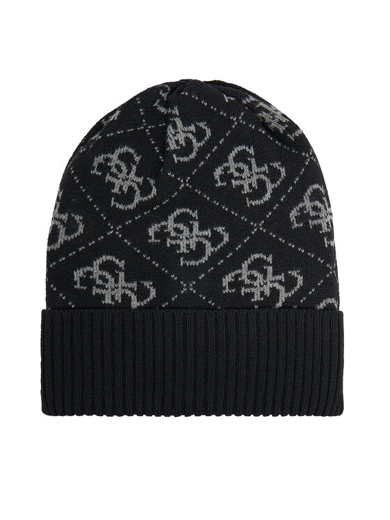 Guess Guess Шапка AM9469 POL01 Черен