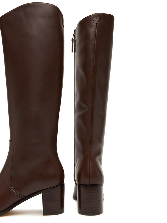 LAUREN RALPH LAUREN LAUREN RALPH LAUREN Zimske čizme Charly 802974388002 Smeđa