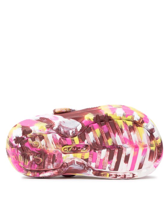 Ciabatte Classic Lined Marbled Cgt 207778