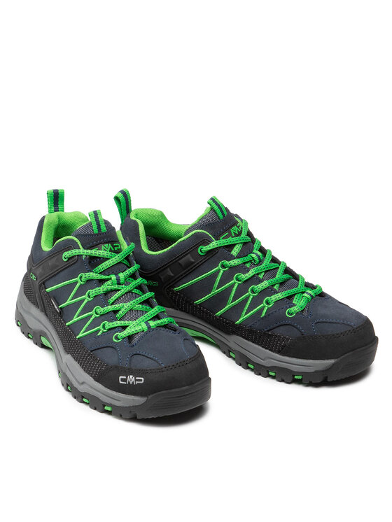 CMP CMP Trekkingschuhe Rigel Low Wp 3Q13244J Dunkelblau