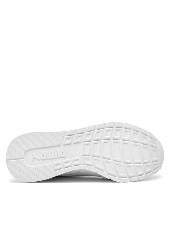 Puma Puma Laisvalaikio batai St Runner v4 L Jr 399736 02 Balta