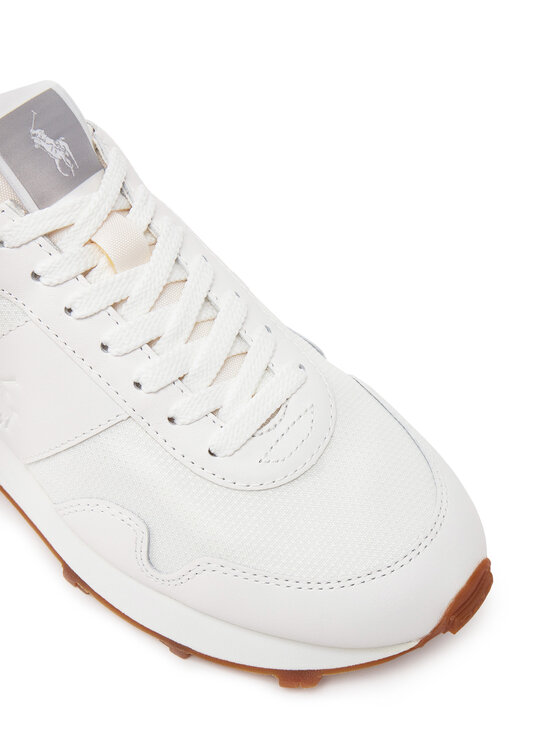 Polo Ralph Lauren Polo Ralph Lauren Sneakersy 804956686001 Biela