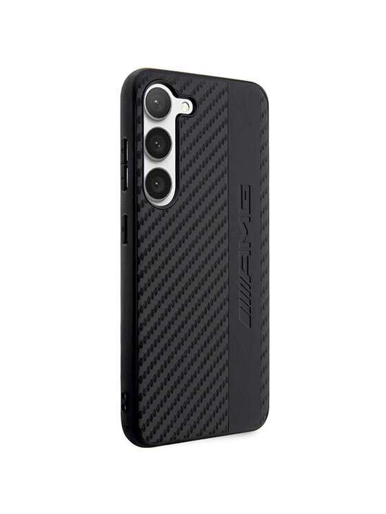 Mercedes AMG Petronas F1 Mercedes AMG Petronas F1 Etui na telefon S23 Czarny