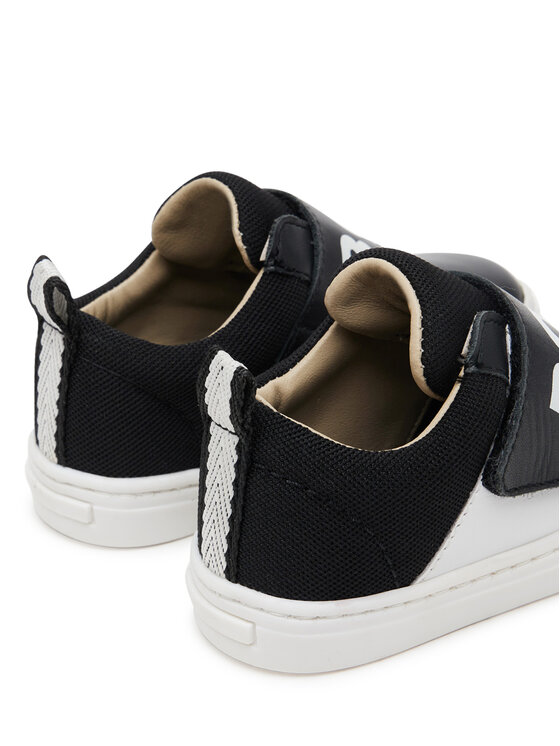 BOSS BOSS Sneakersy J52161 S Czarny