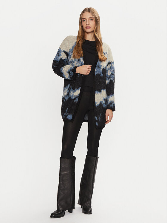 JDY JDY Kardigan Ava 15336849 Šarena Regular Fit