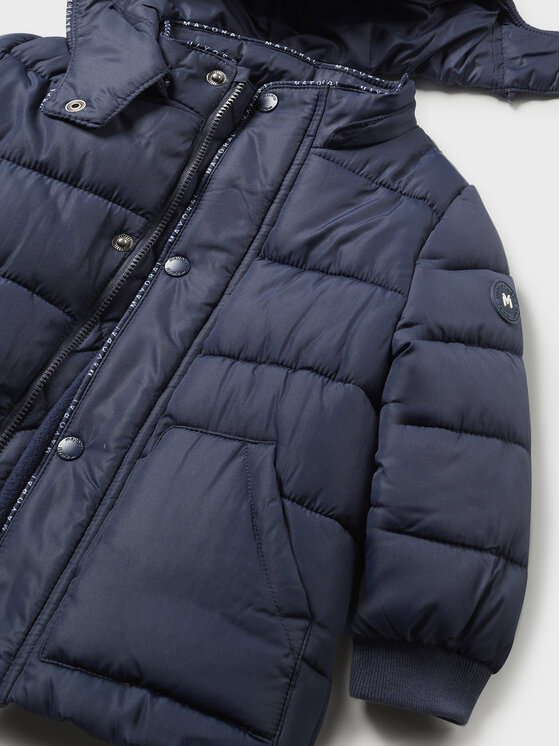 Mayoral Mayoral Winterjacke 2.438 Dunkelblau Regular Fit