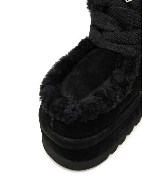 Naked Wolfe Naked Wolfe Schneeschuhe Bambi Schwarz
