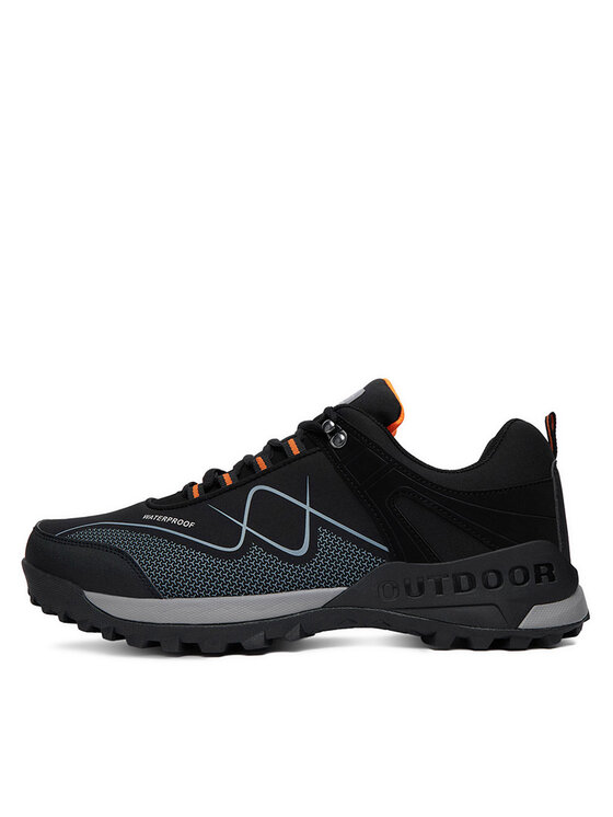 Sprandi Sprandi Scarpe da trekking MP86-19003B Nero