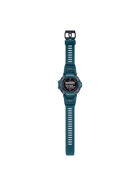 Casio Casio Smartwatch GBD-H2000-2ER Niebieski