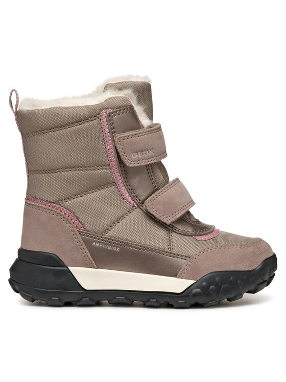 Geox Geox Sniego batai Trekkyup Abx J46M7E 0FU22 C5005 S Smėlio