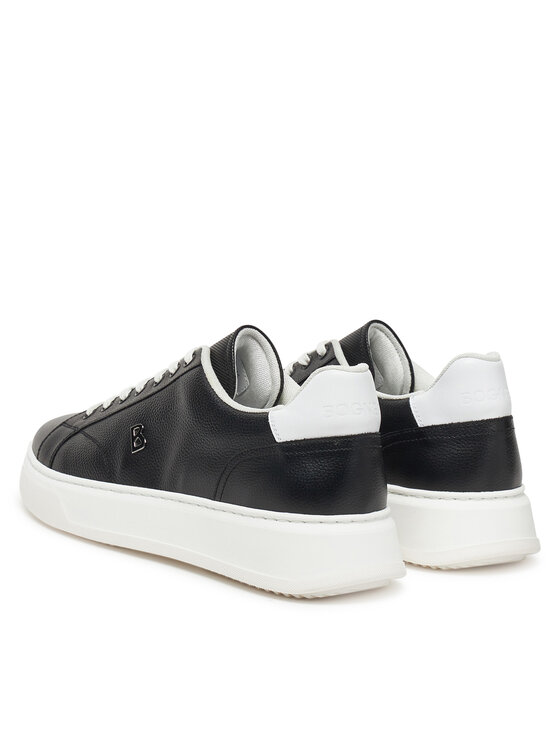 Bogner Bogner Sneakersy Milan 8 A 12520015 Černá