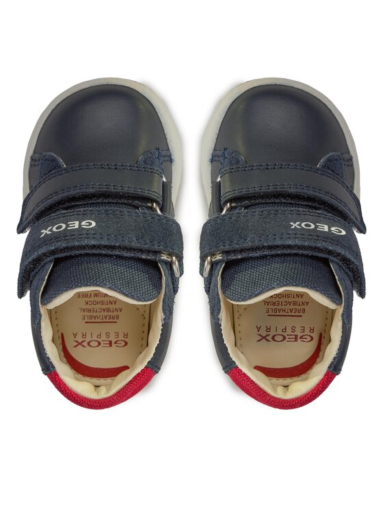Geox Geox Snīkeri B Biglia Boy B044DD 00822 C0735 Tumši zils