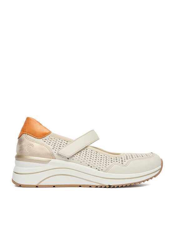Remonte Pantofi CEO-D0T21-81 Bej