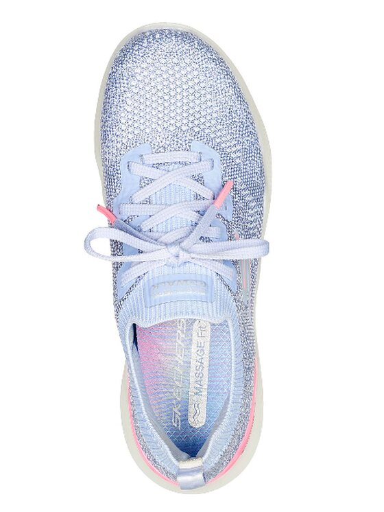 Skechers Skechers Sneakersy Go Walk Massage Fit Niebieski