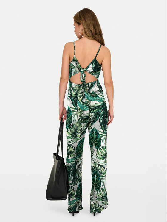 ONLY ONLY Overal Nova 15352529 Zelená Regular Fit