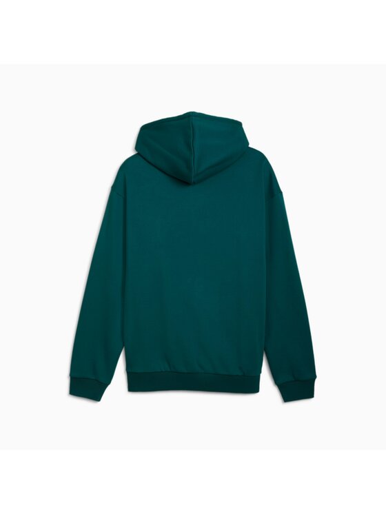 Puma Puma Bluza 627220 Zielony Regular Fit