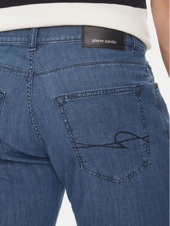 Pierre Cardin Pierre Cardin Jeans C7 34506.7770 Blau Slim Fit