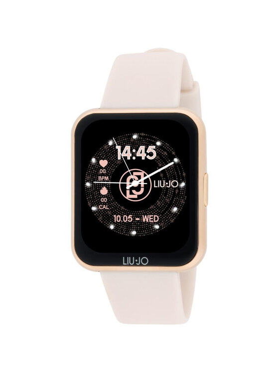 Liu Jo Liu Jo Zegarek 8056216567051 Różowy