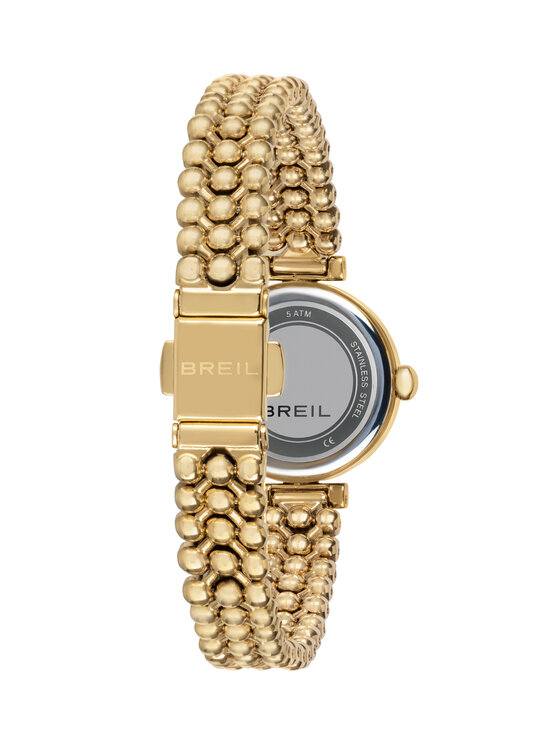 Breil Breil Zegarek BUBBLE Złoty