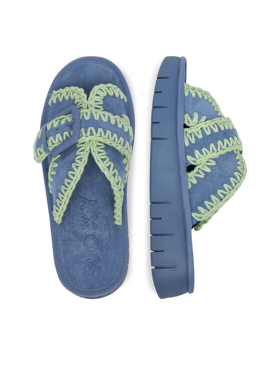 Roxy Roxy Şlapi HY62277-3 Albastru