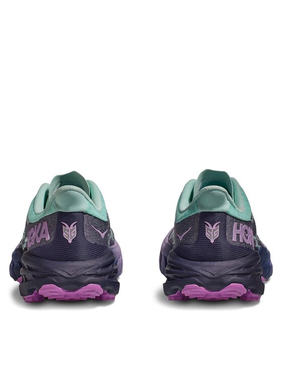 Hoka Hoka Взуття для бігу Speedgoat 5 1123158 Бірюзовий