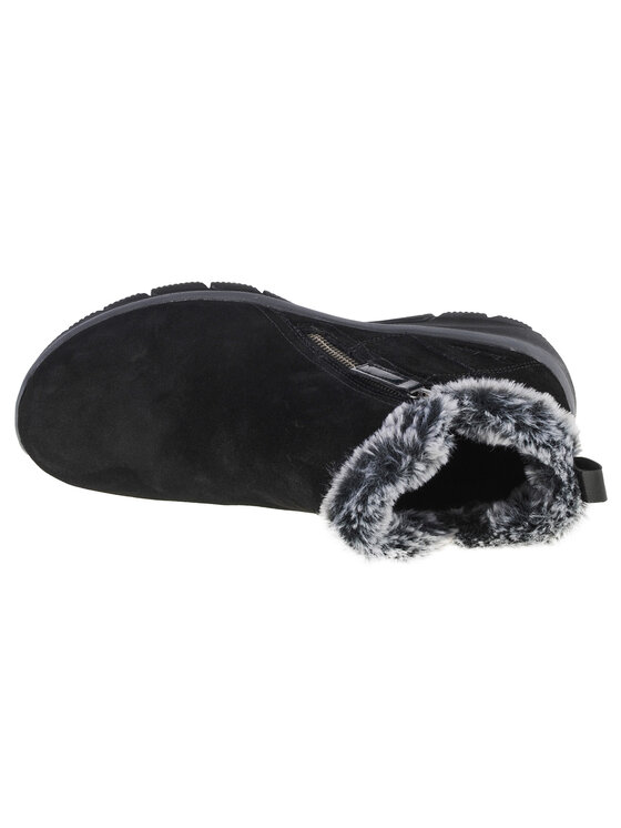 Skechers Skechers Stivali da neve Easy Going-High Zip Nero
