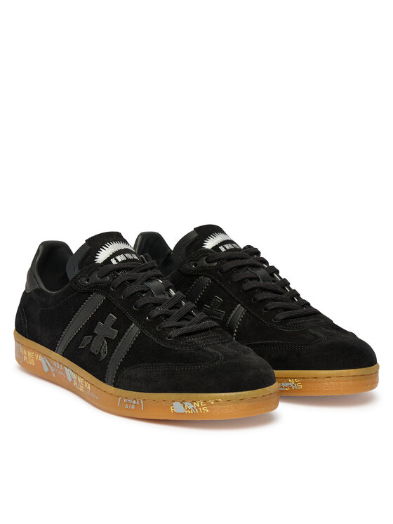 Premiata Premiata Sneakersy Bonnie Var 8199 Čierna