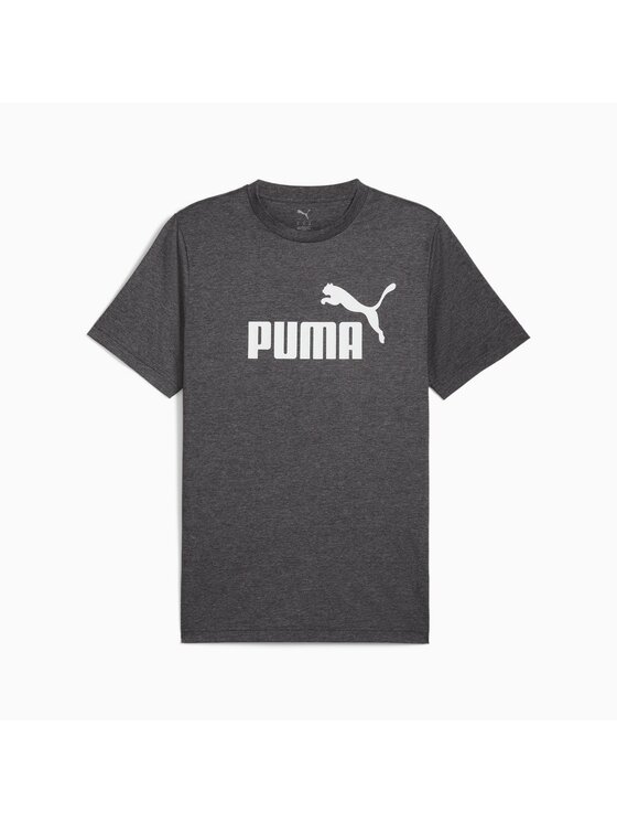 Puma Puma T-Shirt 682550 Szary Regular Fit